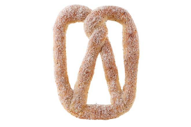 Garlic Pretzel
