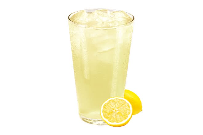 Lemonade by the Half-Gallon
