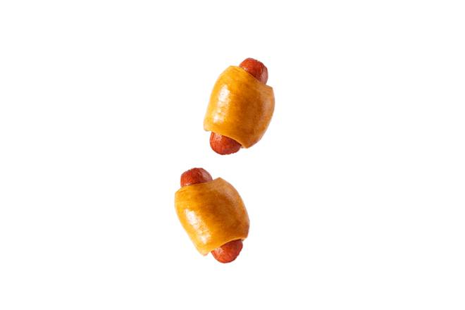 Mini Dog Pretzel Bites 8pc