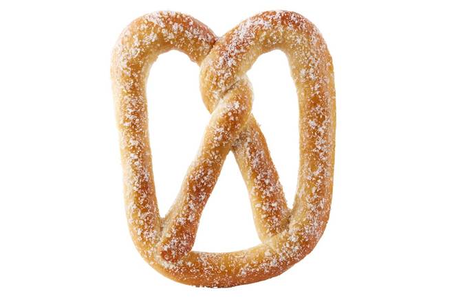 Parmesan Pretzel