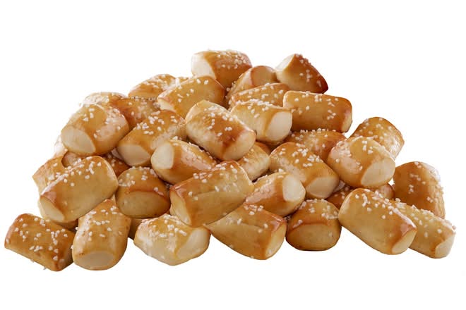Pretzel Bites