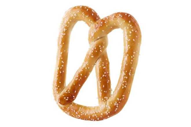 Salted Pretzel