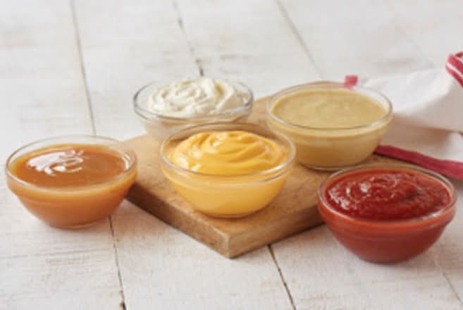 Sauces (8 oz.)