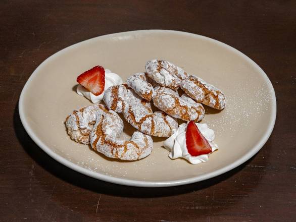 Almond Amaretto Cookies *