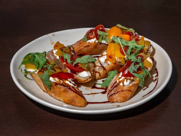 Bruschetta *
