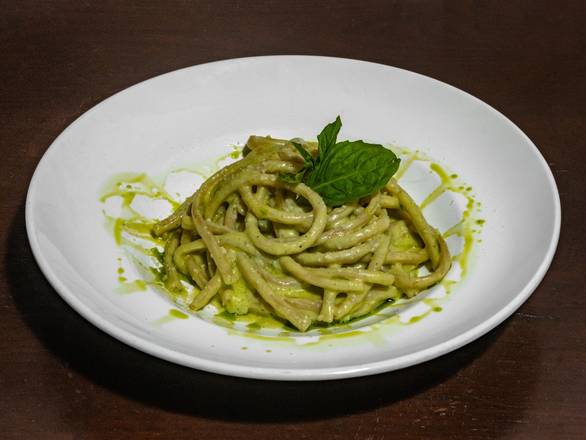 Bucatini Pesto *