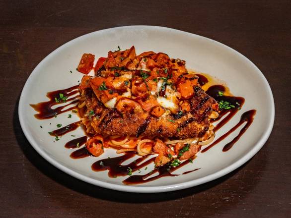 Caprese Chicken *