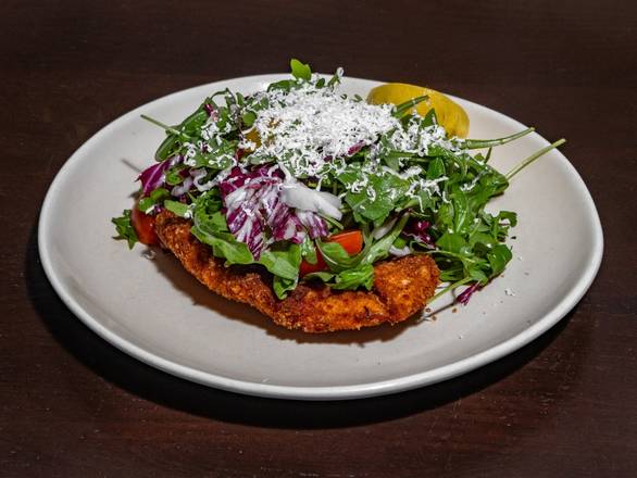 Chicken Milanese *
