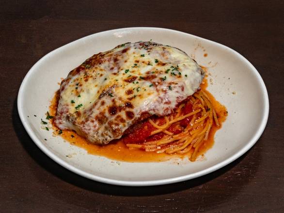 Chicken Parmesan *