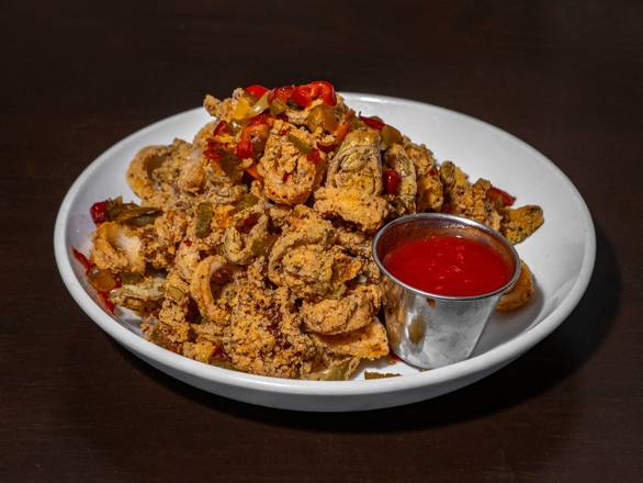 Fried Calamari *