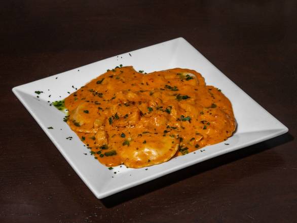 Lobster Ravioli *