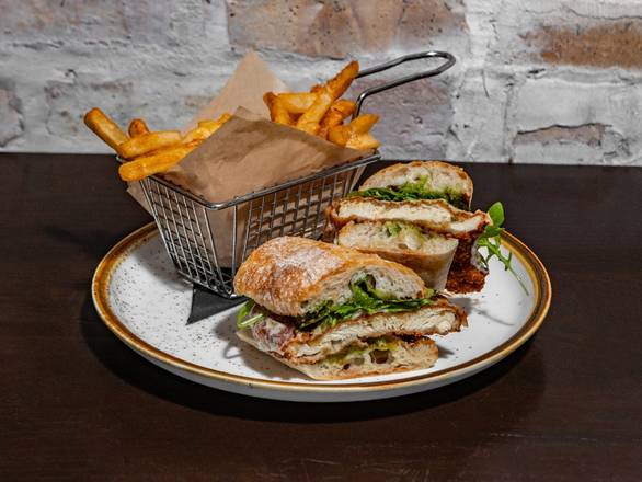 Milanese Sandwich *