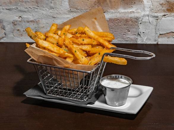 Parmesan Truffle Fries