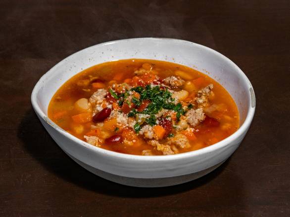 Pasta Fagoli *