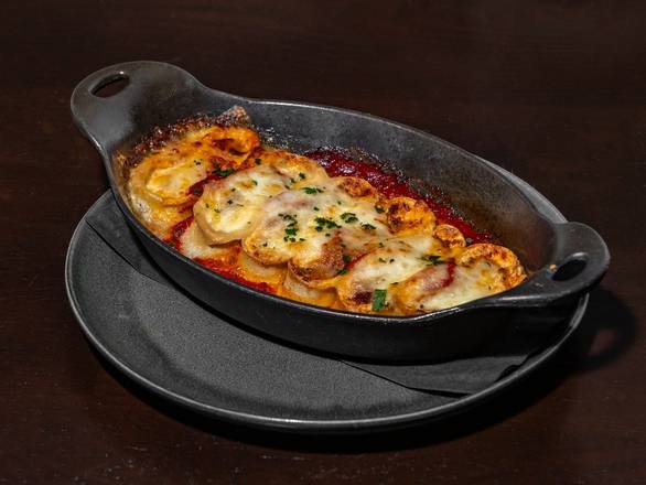 Rolled Lasagna *