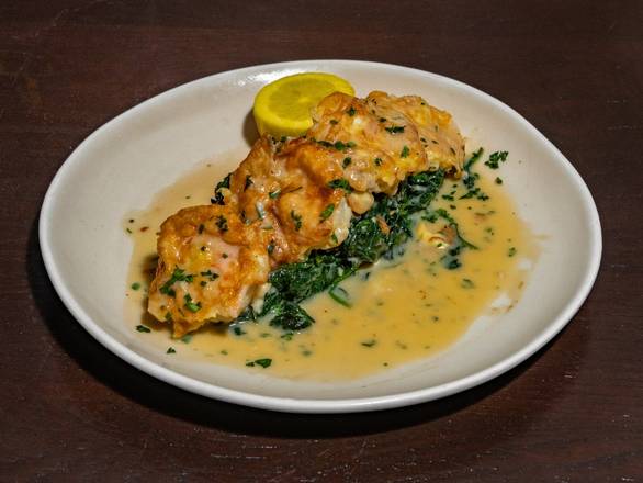 Shrimp Francese (L) *