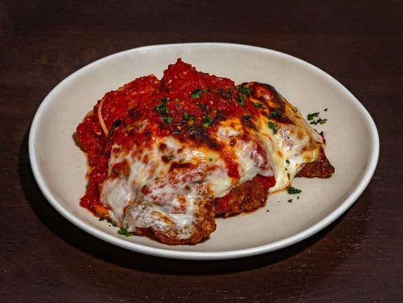 Veal Parmesan *