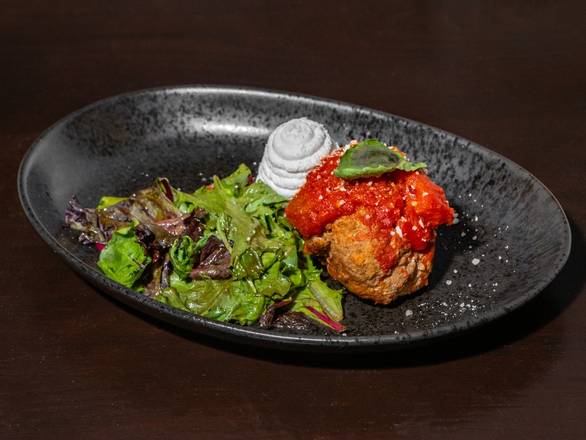 Wagyu Meatball *