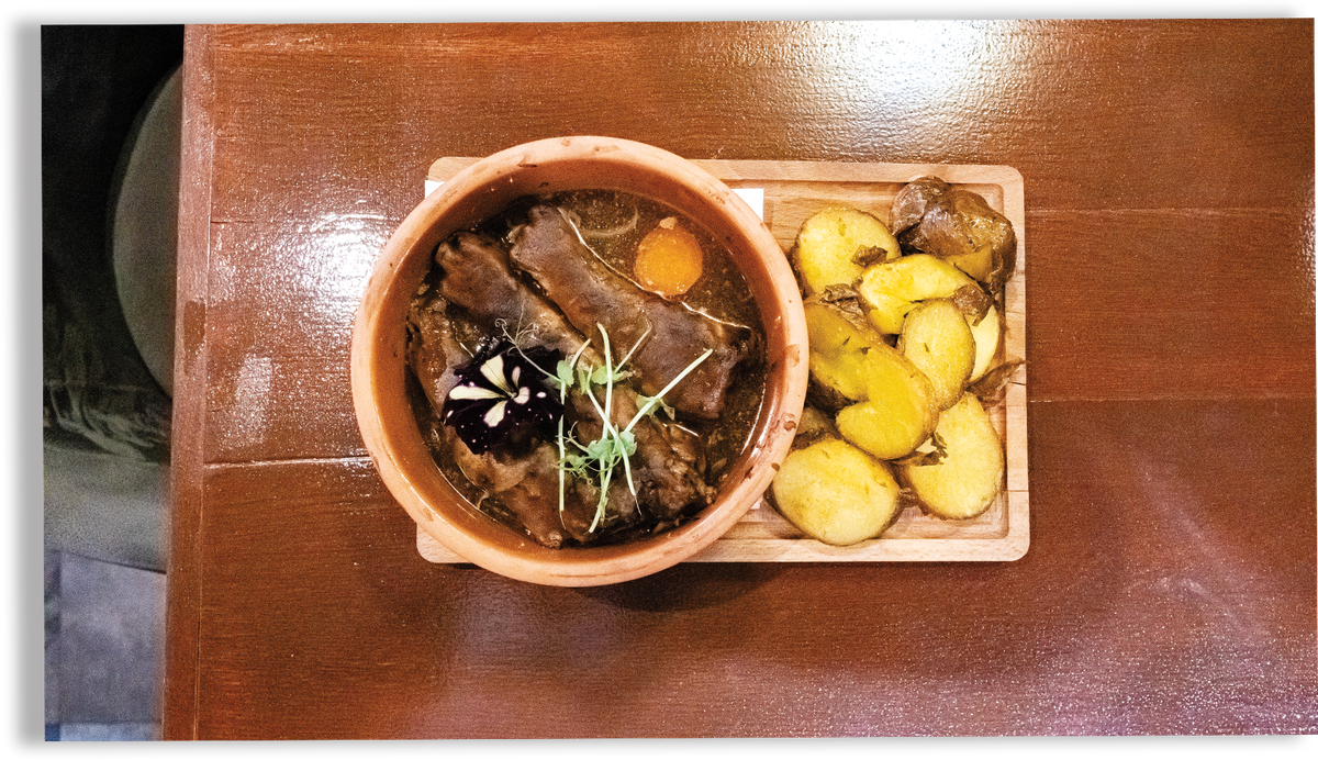 BBQ rebra
