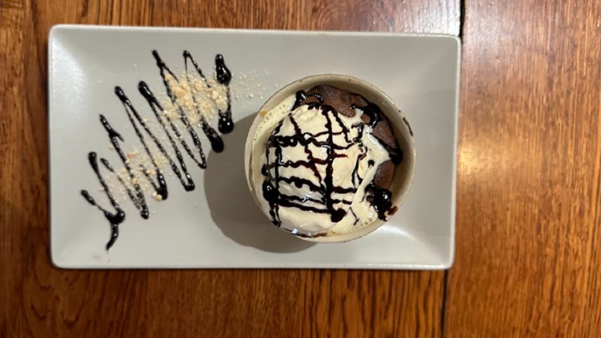 Lava cake