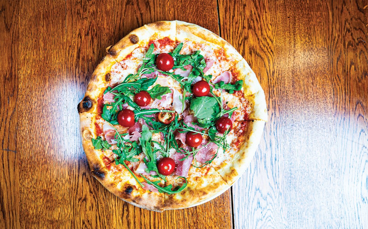 Priča pizza
