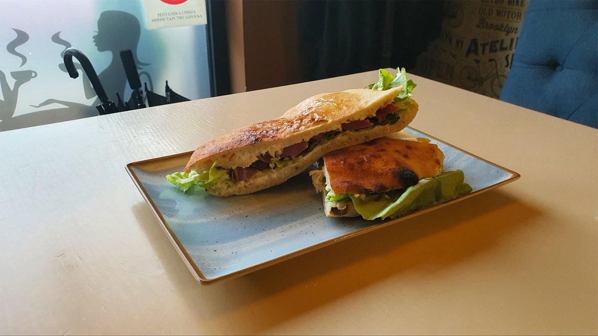 Sendvič tuna