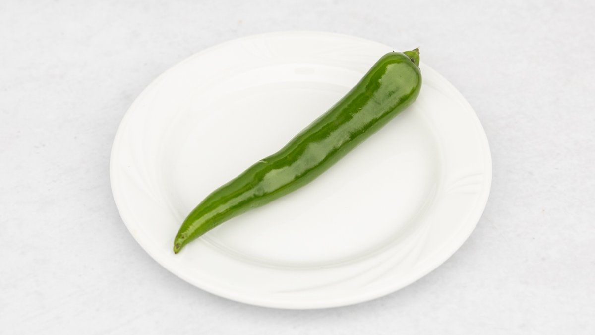 Sveža ljuta paprika 1 komad