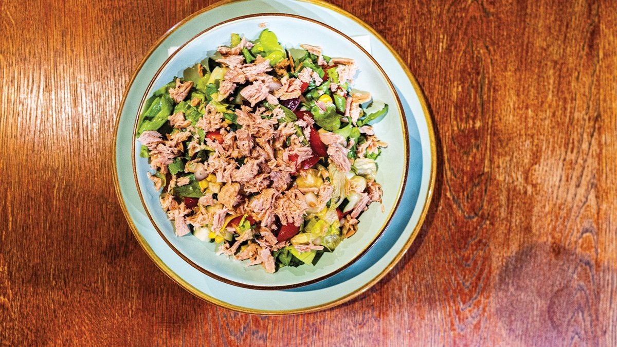 Tuna salata