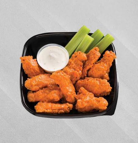 Alitas de Pollo Individual