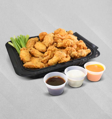 Alitas de Pollo Medianas