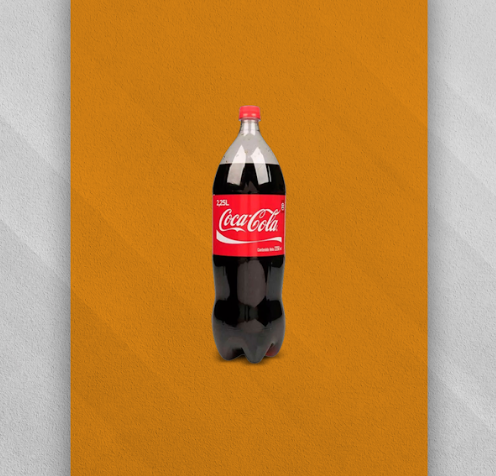 Coca-Cola Sabor Original 2.5 l