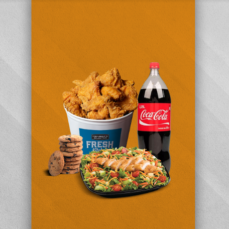 Combo Pollo 8 Piezas