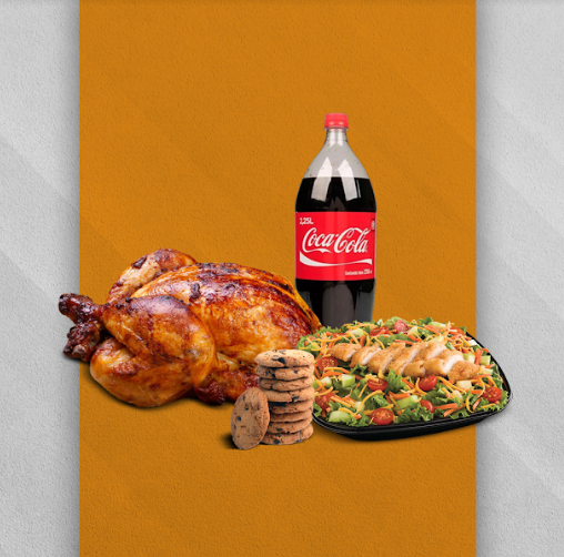 Combo Pollo Rostizado