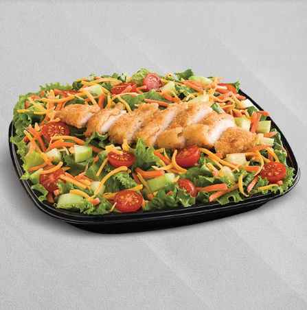 Ensalada Jardinera Pollo