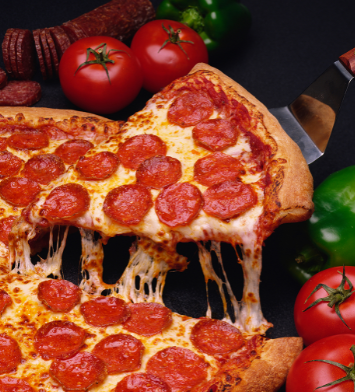 Pizza Combinada