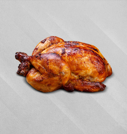 Pollo Rostizado Entero