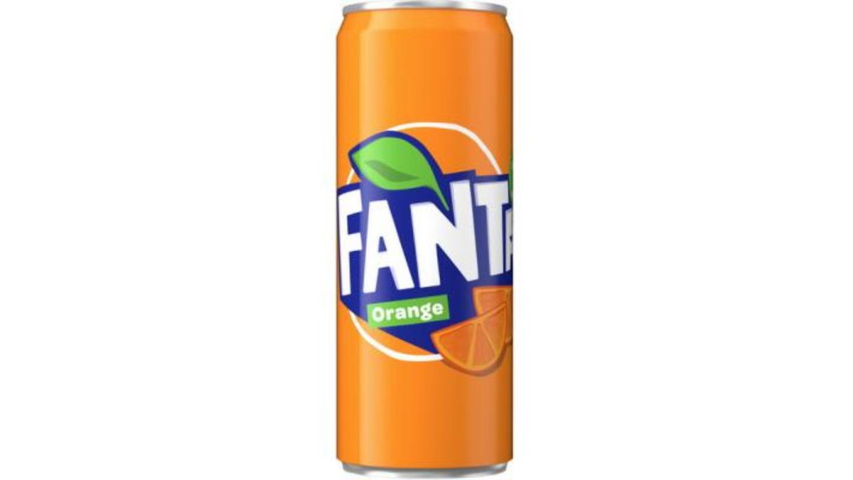 Fanta 0,33l