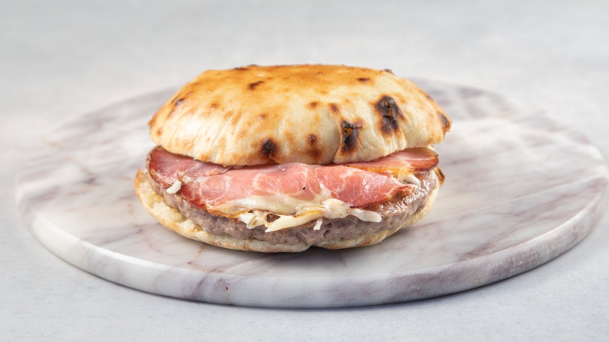 Prijatno pljeskavica 250g