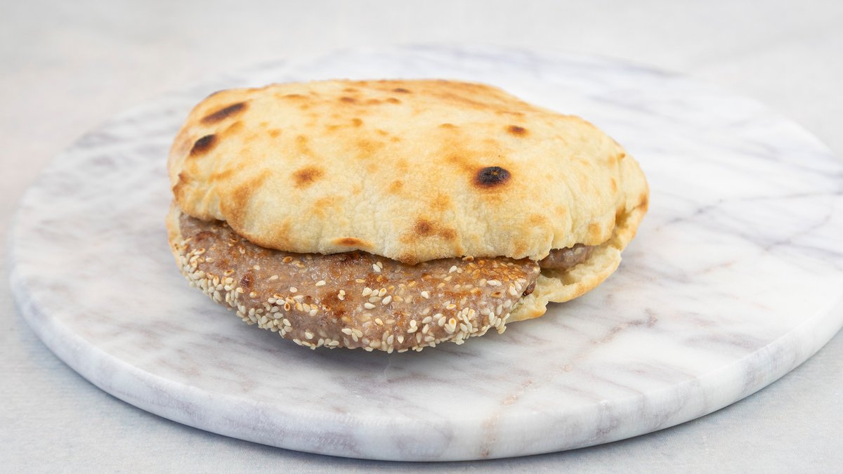 Susam pljeskavica 200g