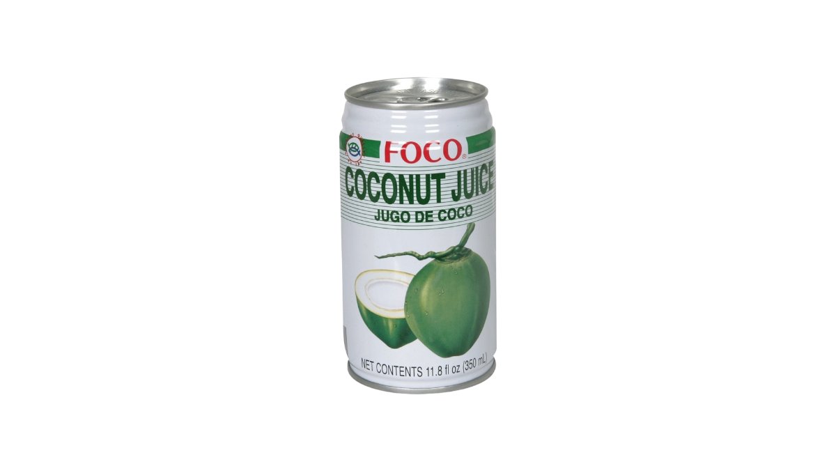 Foco Coconut Juice 0,35l