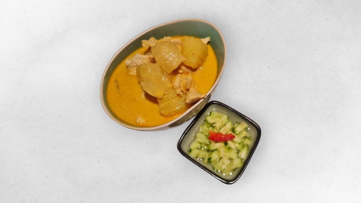 Gaeng Kari