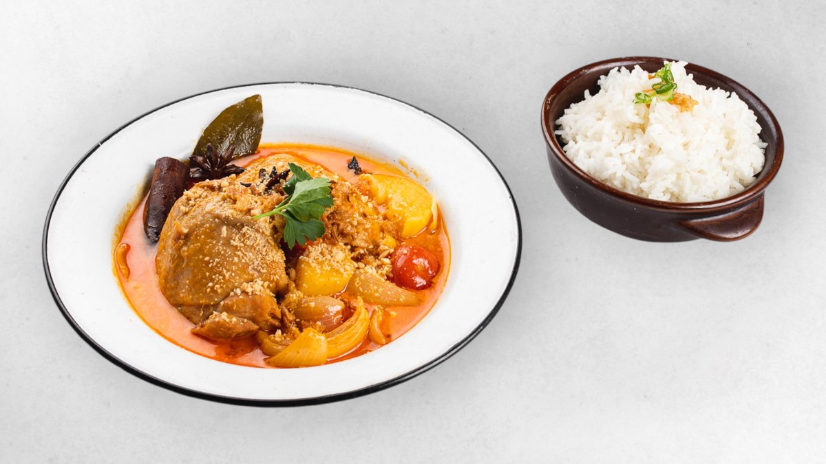 Gaeng Massaman
