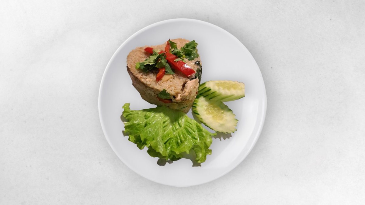 Khao Pad Kiaw Wan 🌶️🌶️