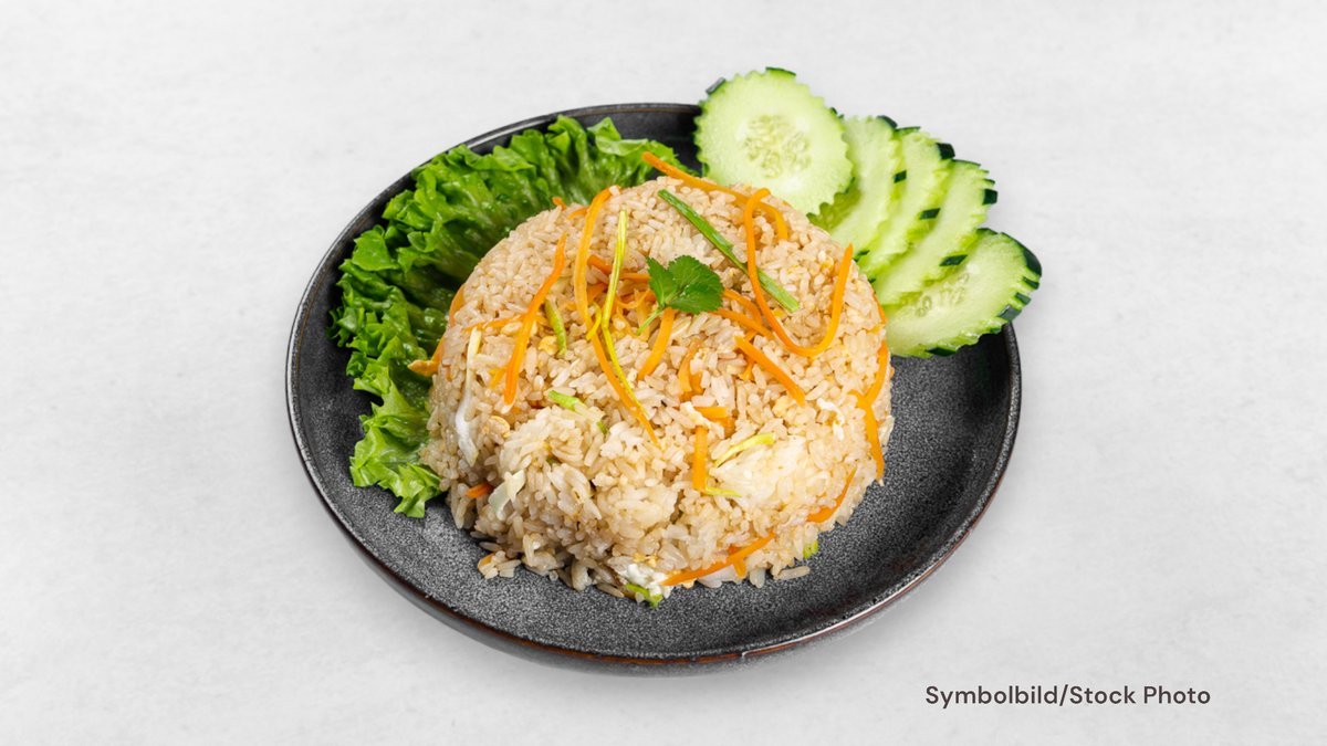 Khao Pad Pak