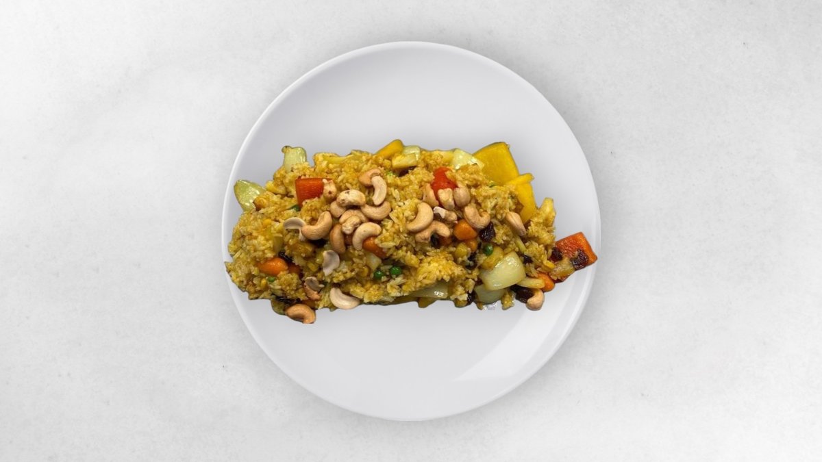 Khao Pad Sapparot