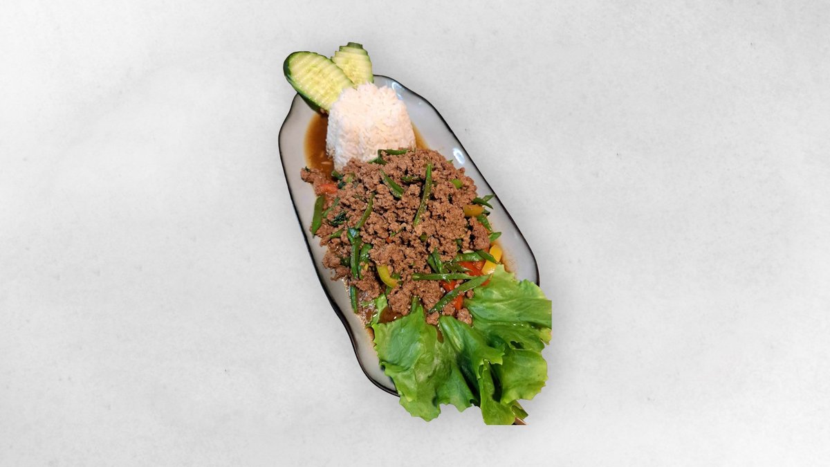 Pad Krapau 🌶️