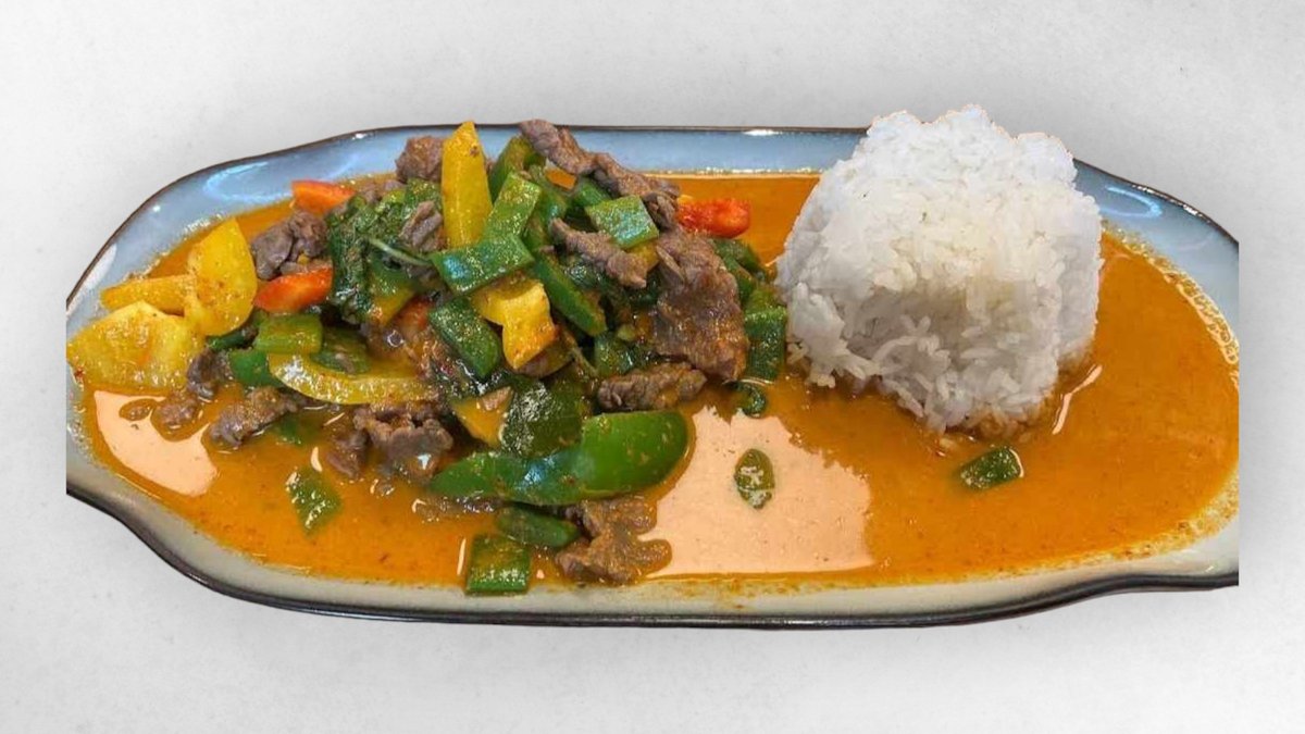 Pad Prik Khing 🌶️