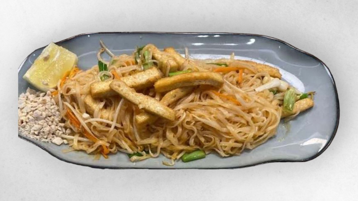 Pad Thai Jeh