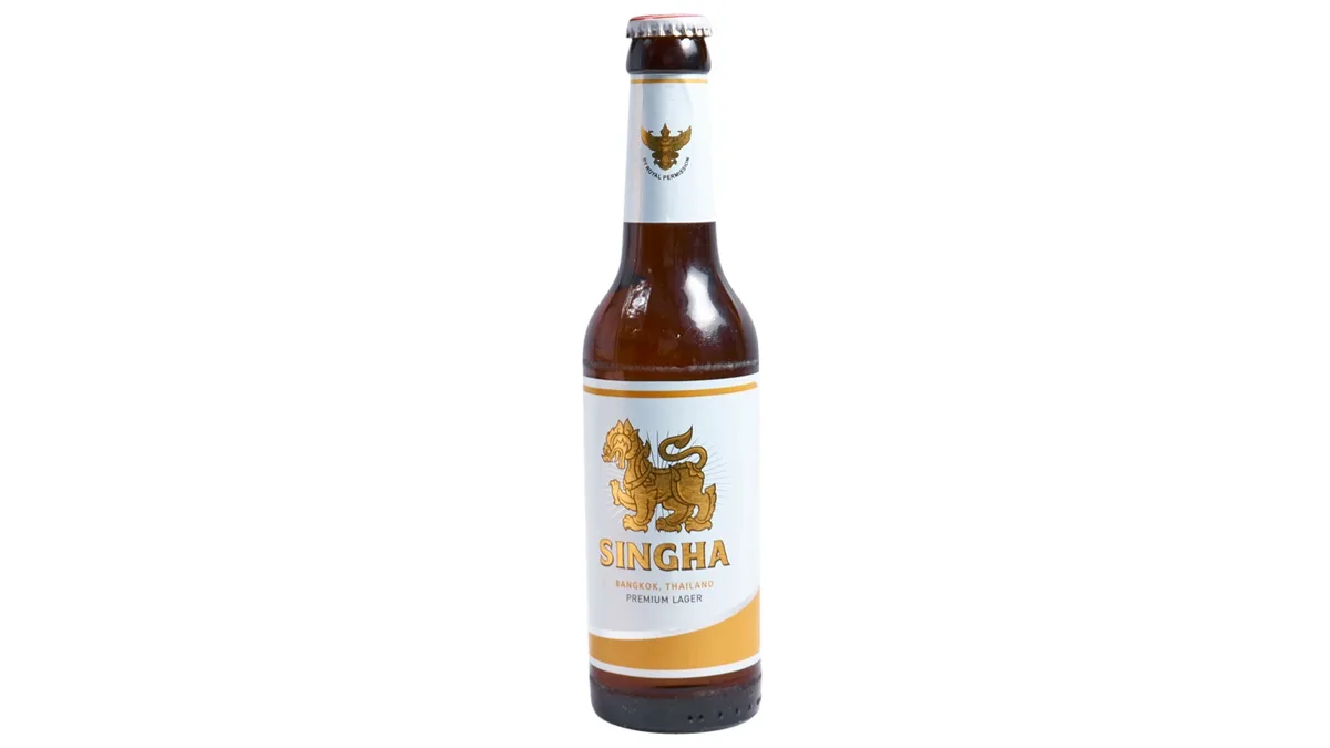 Singha Bier 0,33l