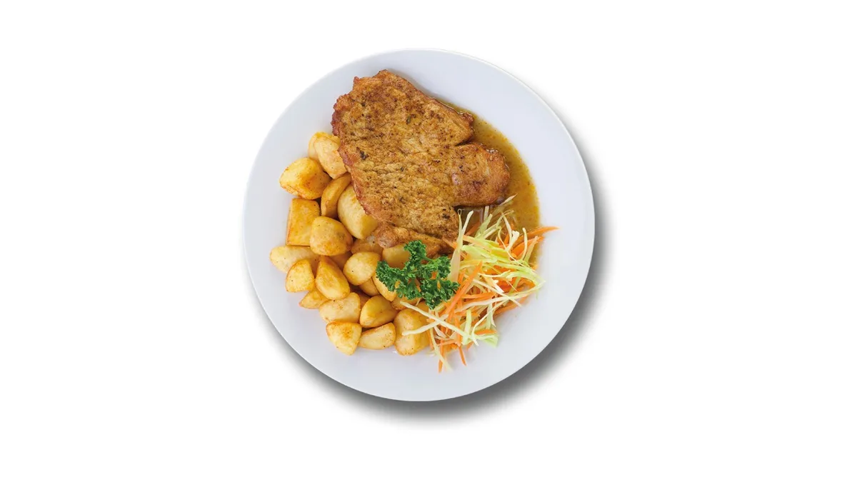 Vepřový steak